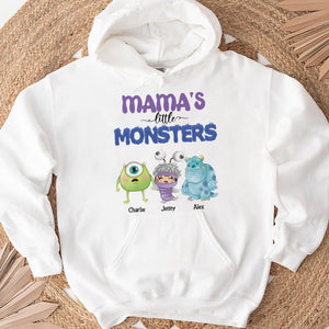 Personalized Gifts For Mom Shirt 05qhtn020424 Mother's Day - 2D Shirts - GoDuckee