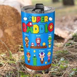 Personalized Gifts For Dad Tumbler 04dtdt150524ha Father's Day - Tumbler Cups - GoDuckee