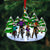 Motocross Family-Personalized Ornament - Acrylic Custom Shape Ornament- Gift For Family- Christmas Gift- Family Ornament - Ornament - GoDuckee