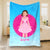 Kids, Custom Kid Photo Personalized Blanket, Christmas Gifts For Kids, 03NAPO151123 - Blanket - GoDuckee