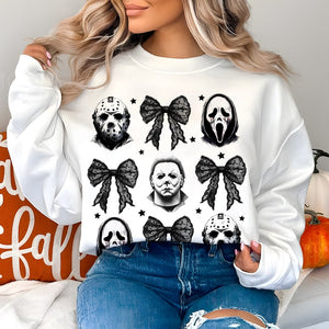 Halloween Gifts For Horror Fans Shirt 75acxx260824 - Shirts - GoDuckee