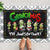 Family-Personalized Door Mat- Christmas Gift For Family- Family Door Mat-GO1DOR-04acqn141023 - Doormat - GoDuckee