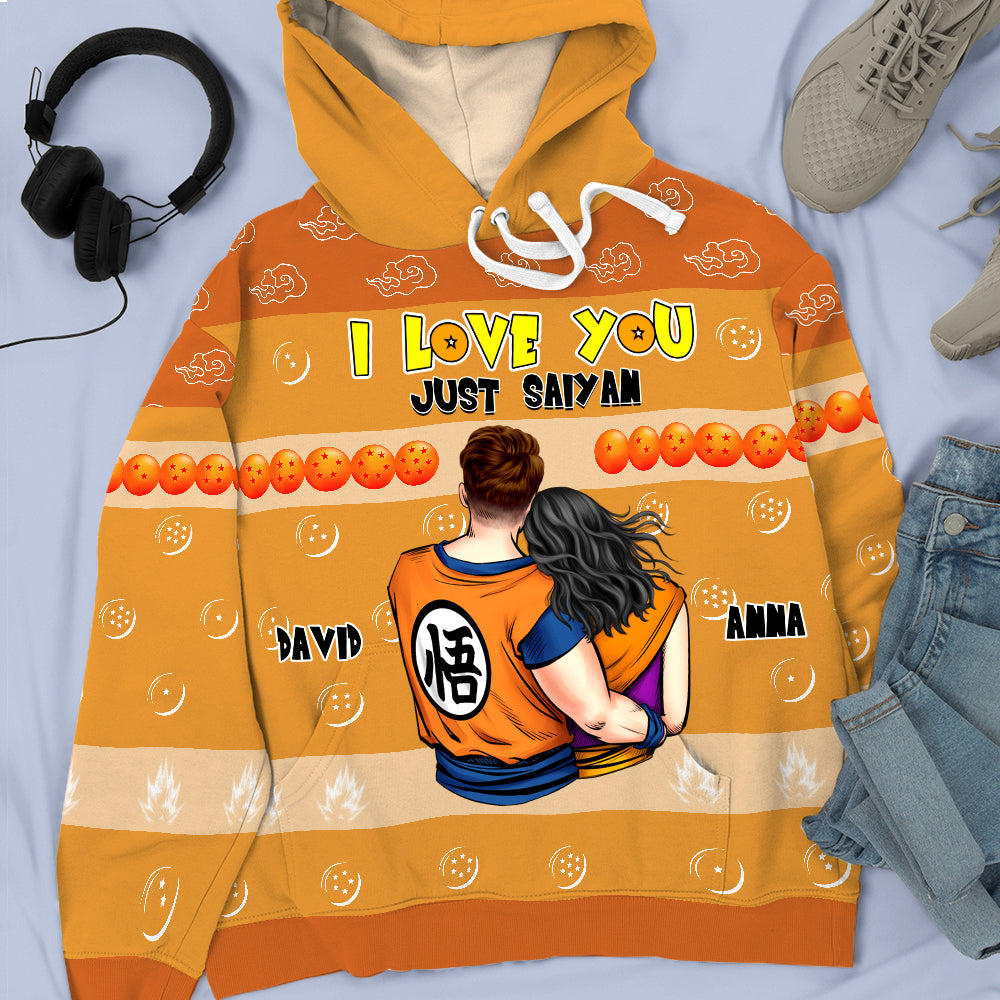 Best Gifts For Couple, Personalized Shirt 01QHPU281223HH - AOP Products - GoDuckee