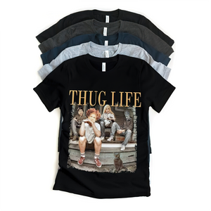 Gifts For Fan Shirt 15acxx050824 Thug Life Bad Witches - Shirts - GoDuckee