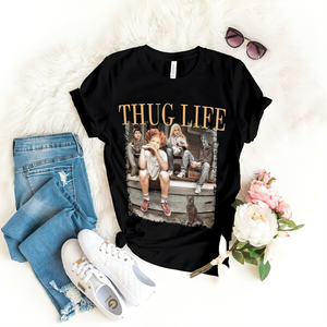 Gifts For Fan Shirt 15acxx050824 Thug Life Bad Witches - Shirts - GoDuckee