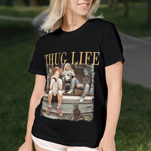 Gifts For Fan Shirt 15acxx050824 Thug Life Bad Witches - Shirts - GoDuckee