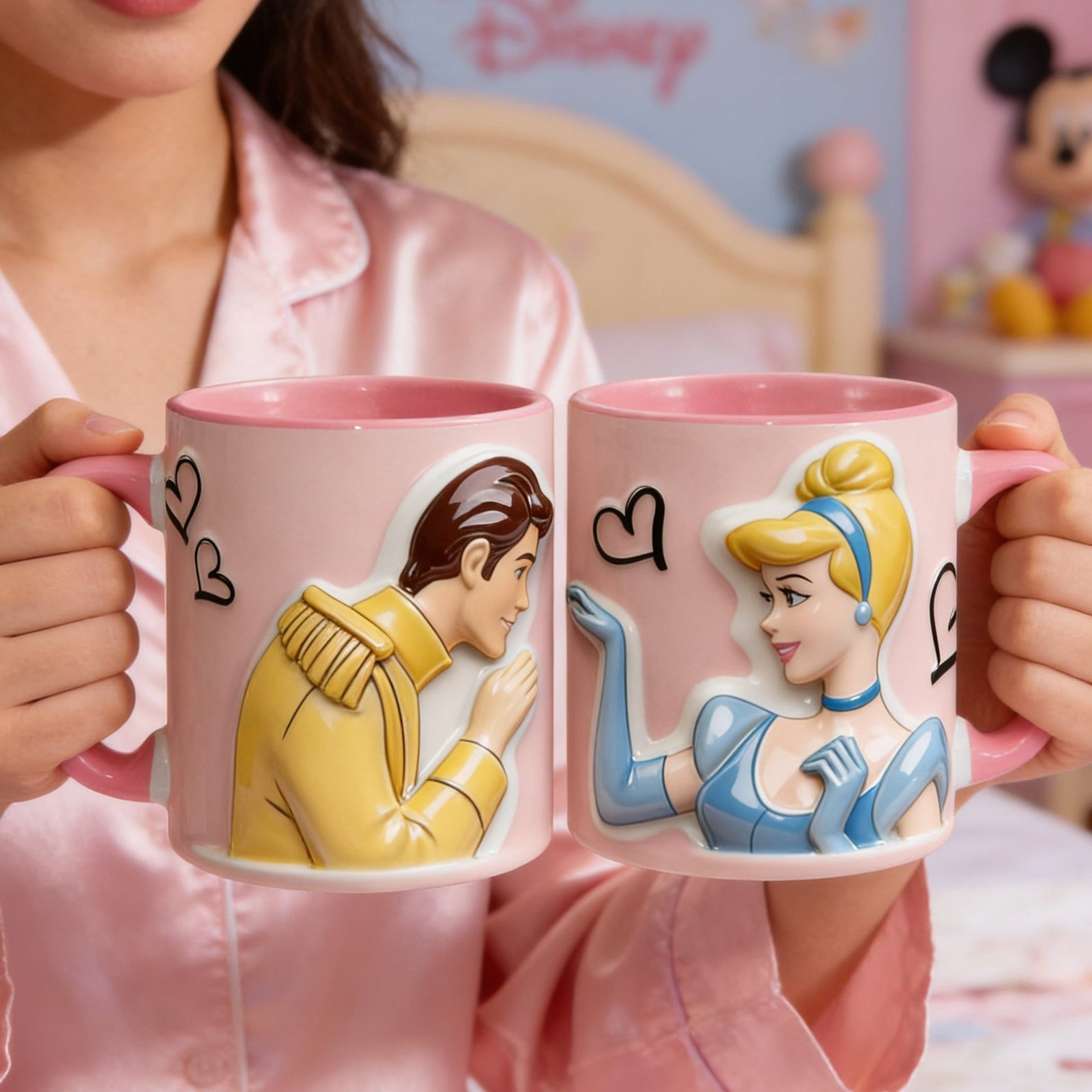 Personalized Gifts For Couple Coffee Mug 03ACPG050723 - Coffee Mug - GoDuckee