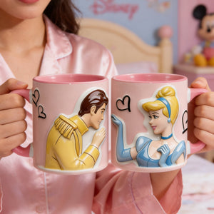 Personalized Gifts For Couple Coffee Mug 03ACPG050723 - Coffee Mug - GoDuckee