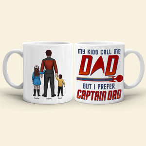 Dad 01dnqn130523hh Personalized Coffee Mug - Coffee Mug - GoDuckee