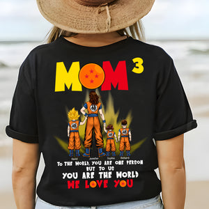 Personalized Gifts For Mom Shirt We Love You 06acqn260324hh GRER2005 - 2D Shirts - GoDuckee
