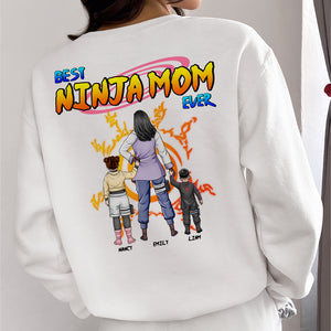 Personalized Gifts For Mom Shirt 021kapu260424pa - 2D Shirts - GoDuckee