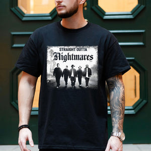 Nightmares Gang 14acxx260824 Halloween Shirt - Shirts - GoDuckee