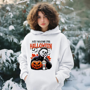 Horror Film Boy Waiting Lonely 17acxx260824 Halloween Shirt - Shirts - GoDuckee