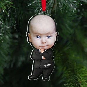 Baby Gifts 04TODT081123 Personalized Ornament, Gifts For Baby - Ornament - GoDuckee