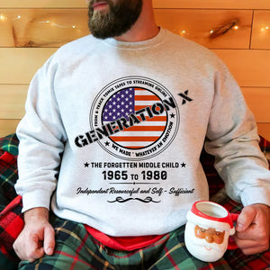 Generation X Shirt 221acxx260824 - Shirts - GoDuckee