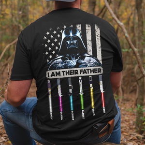 Father's Day- 08qhqn180423 Personalized Shirt - Shirts - GoDuckee