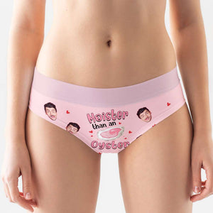 Custom Photo Gifts For Women Briefs Valentine 03XQMH051224 - Boxer Briefs - GoDuckee