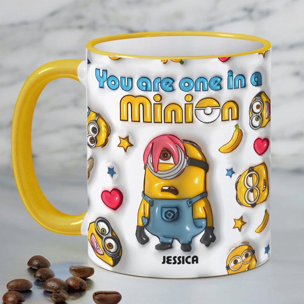 Personalized Gifts For Fans Coffee Mug 02NAPU050724 - Coffee Mug - GoDuckee