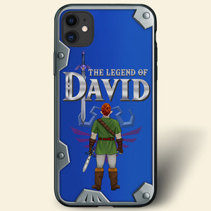 Personalized Gifts For Game Fans Phone Case 05naqn010724hg - Phone Case - GoDuckee