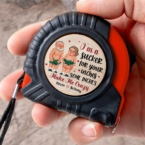 Personalized Gifts For Couple Tape Measure 01DTDT230524DA - Tape Measures - GoDuckee