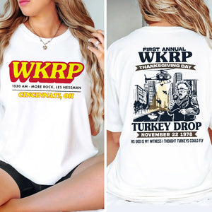 Gifts For Fans Shirt Thanksgiving Turkey 123ACXX260824 - Shirts - GoDuckee