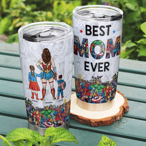 Personalized Gifts For Mom Tumbler 021qhqn190424pa - Tumbler Cups - GoDuckee