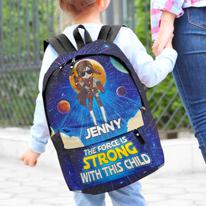 Personalized Gifts For Kid Backpack 03xqtn040724tm - Backpack - GoDuckee