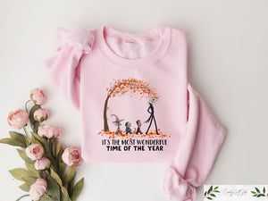 Halloween The Most Beautiful Time 68acxx260824 Shirt - Shirts - GoDuckee