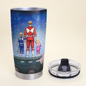 The Amazing Dad, Personalized Tumbler - 20oz TZ-TCTT-06dnpo090523HH - Tumbler Cup - GoDuckee