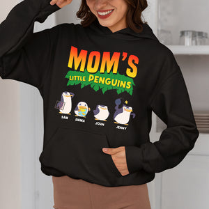 Personalized Gifts For Mom Shirt 01KAMH270324 Mother's Day - 2D Shirts - GoDuckee