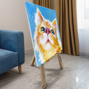 Gifts For Cat Lovers Canvas Print 01acxx060724 - Poster & Canvas - GoDuckee