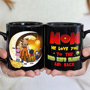 Personalized Gifts For Mom Coffee Mug 052HTTN140324HH Mother's Day - Coffee Mugs - GoDuckee