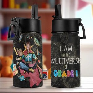 Custom Photo Gift For Kids, Kid Tumbler 02TODC190724 - Tumbler Cup - GoDuckee