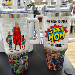 Personalized Gifts For Mom Tumbler 03humh050424pa - Tumbler Cups - GoDuckee