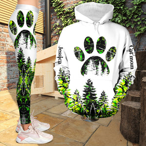 Personalized Gifts For Pet Lovers Set Hoodie & Leggings 01acdt111124 - AOP Products - GoDuckee