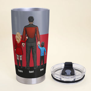 Best Dad In The Universe-TZ-TCTT-TT-04htpo100523hh Personalized Tumbler - Tumbler Cup - GoDuckee