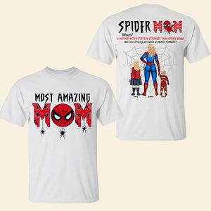 Amazing Intuitive Mom Shirt Personalized Gifts For Mom 06qhqn190325pa - Shirts - GoDuckee