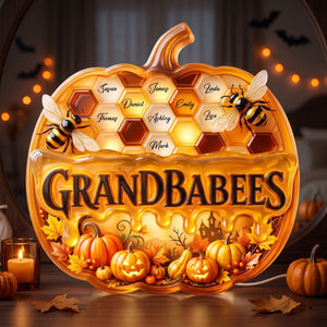 Grandbabees Light Box - Personalized Halloween Gifts 03paqn280826