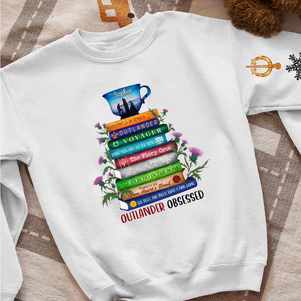 Gift For Book Lover, Personalized 3D AOP Shirt 3DAP-04HUTN180923 - AOP Products - GoDuckee