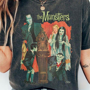 Horror Family 94acxx260824 Halloween Shirt - Shirts - GoDuckee