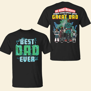 Personalized Gifts For Dad Shirt 05toqn250524hh - 2D Shirts - GoDuckee