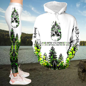 Personalized Gifts For Camping Girls Set Hoodie & Leggings 03acdt111124 - AOP Products - GoDuckee