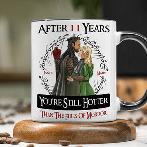 Personalized Gifts For Movie Lover Coffee Mug 02HUDT240225TM - Coffee Mug - GoDuckee