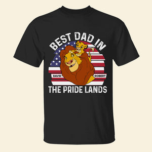 Dad- 04dnqn030523 Personalized Shirt - Shirts - GoDuckee