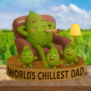 Personalized Gifts For Mom Plaque 021toqn100425 - Shaped Plaques - GoDuckee