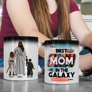 Personalized Gifts For Mom Magic Mug Best Mom 041qhqn300324hhhg - Coffee Mugs - GoDuckee