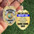 Come Home Safe, Personalized Keychain, Gifts For Police - Keychains - GoDuckee