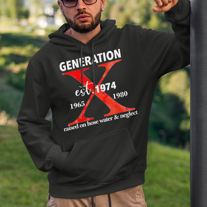 Customized Year Of Birth Generation X Shirt 225acxx260824 - Shirts - GoDuckee