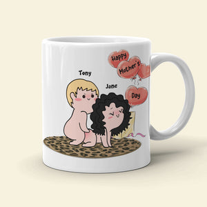 You Can Expect A Few Inches Tonight Personalized Funny Coffee Mug Gift For Wife - Coffee Mug - GoDuckee