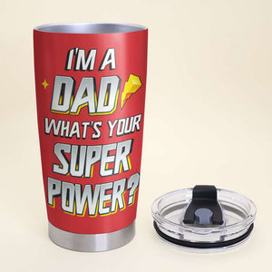 Dad 03dnhn120523hh Personalized Tumbler - Tumbler Cup - GoDuckee